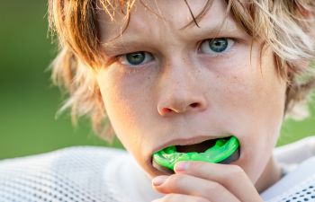 Sports Mouthguard