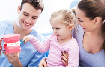 Young Dental Patient