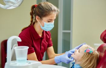 Pediatric Dentist