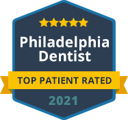 Philadelphia Dentist Top Patient Rated 2021