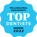 Top Dentists Philadelphia Magazine's 2022
